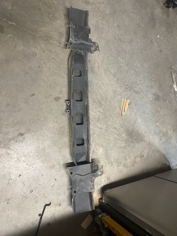 2000 Volkswagen Golf 2 Door VR6 Front Bumper OEM