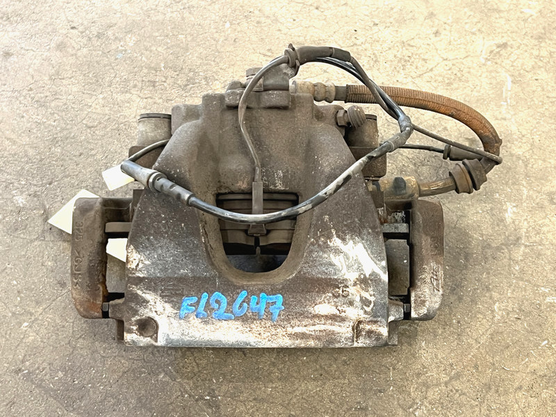 ⭐2015-2020 LAND ROVER DISCOVERY SPORT AWD FRONT LEFT BRAKE CALIPER OEM LOT2647