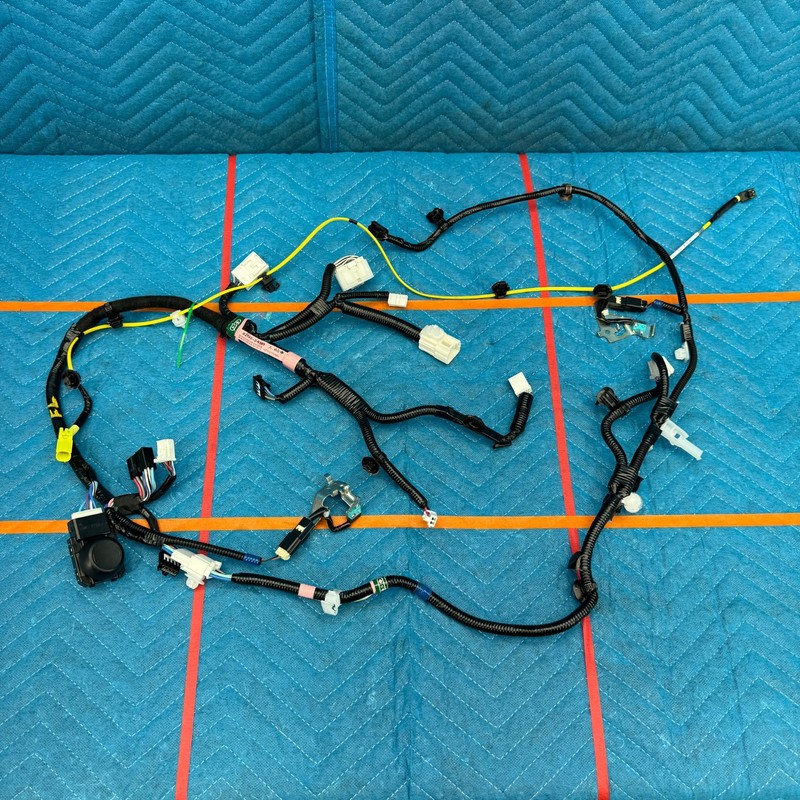 2015–2019 Lexus RC350 Front Left Seat Wiring Harness OEM 82192241918219B24030