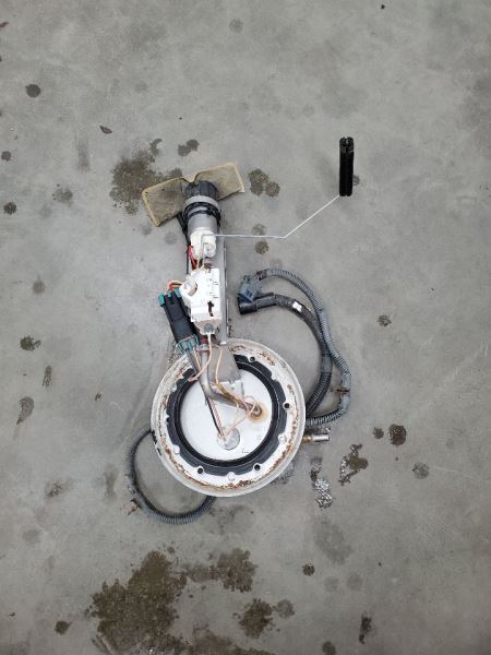 Fuel Pump Assembly Flex Fuel Thru 9/24/09 Fits 06-10 CROWN VICTORIA 278527