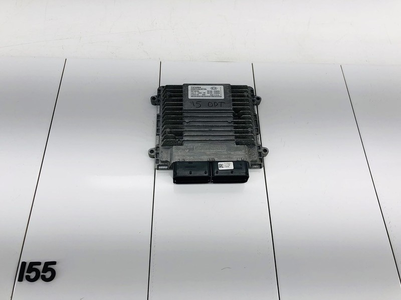 14-15 KIA OPTIMA 2.4L L4 GAS ENGINE MOTOR CONTROL COMPUTER MODULE ECM ECU OEM