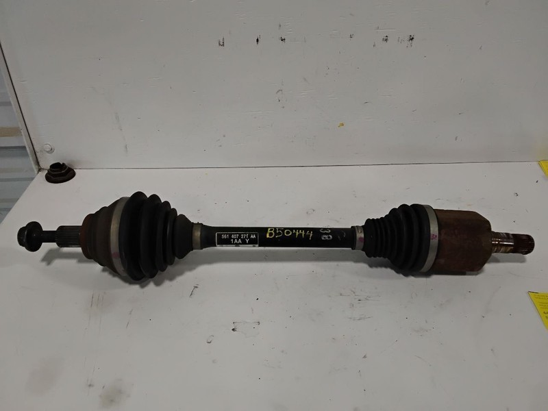 Driver Left Axle Shaft Front Fits 14-22 PASSAT 3599785