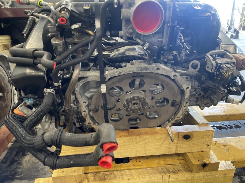 08-'09 SUBARU LEGACY Engine 3.0L 85k miles Runs Well 6 Month Warranty!