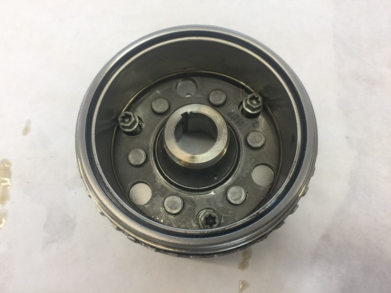 Ski-doo MXZ 900 ACE Flywheel Magneto 420685702