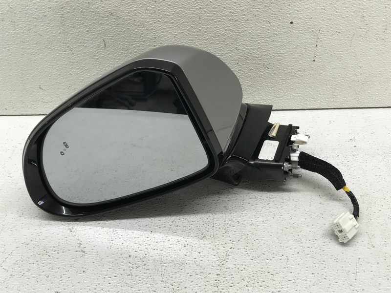 2019 2020 Hyundai Santa Fe Mirror Left LH Passenger OEM Blind Spot Side View