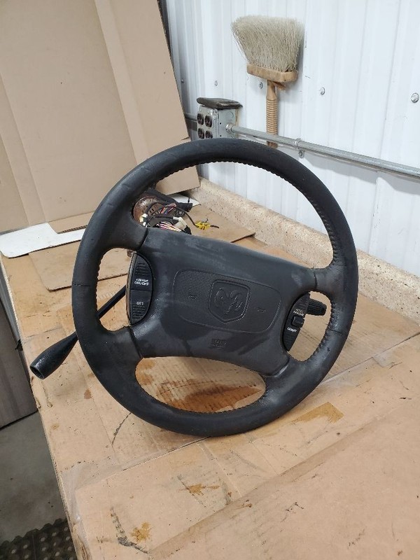 Steering Column Shift Fits 98-02 DODGE 2500 PICKUP 296336