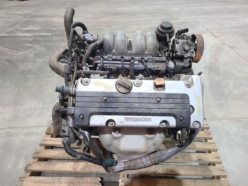 Engine 2.4L D 5th Digit England Built VIN U Fits 05-06 CR-V 422252