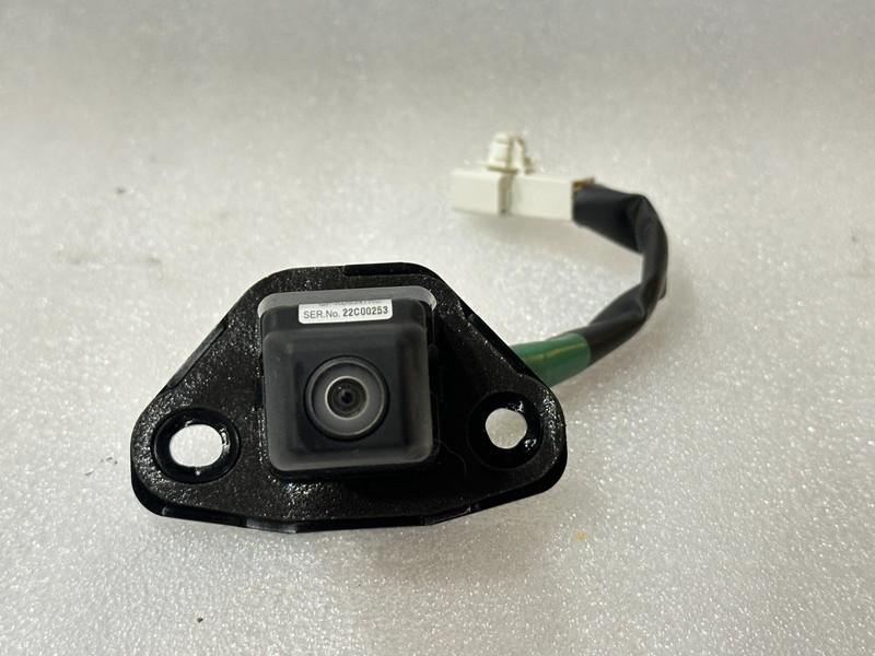 2010-2012 Lexus Ls460 Xf40 Rear View Camera Decklid Trunk Mounted 8679050021
