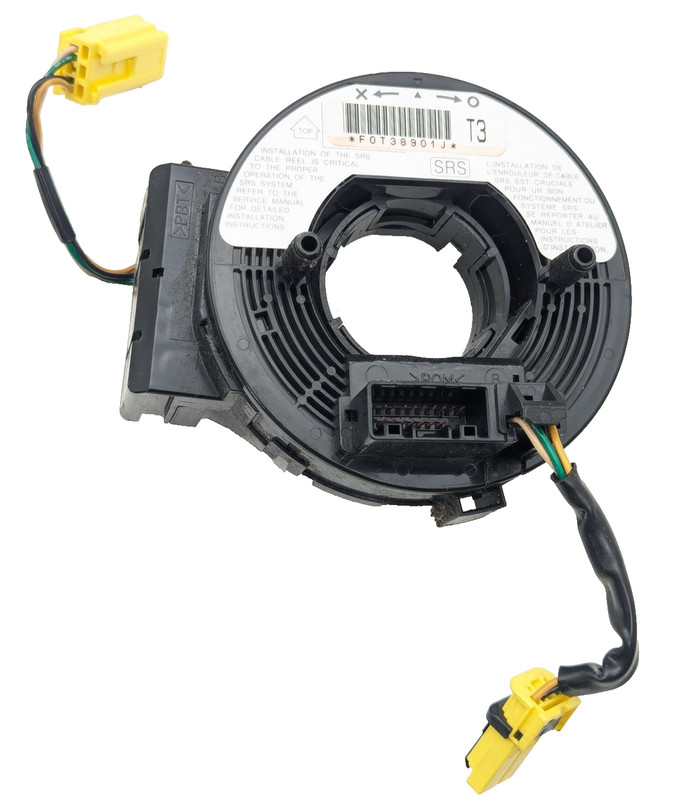 2009-2014 ACURA TL STEERING CLOCKSPRING SPIRAL CABLE OEM