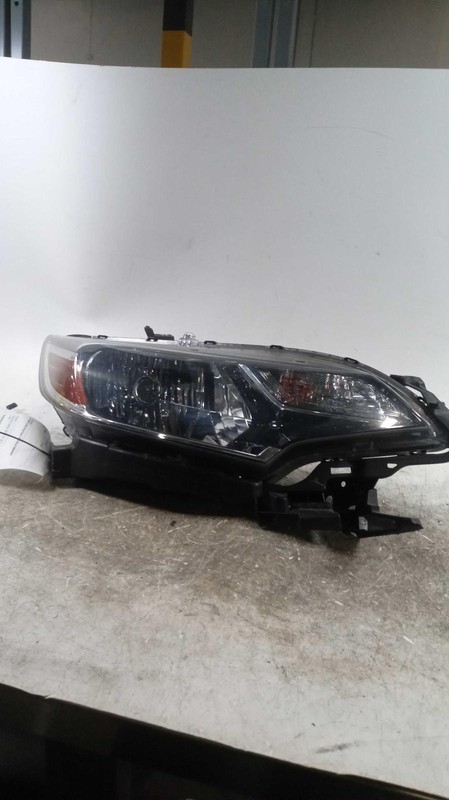 2020 Honda Fit Right Headlight Assembly - Used, Cloudy Lens, OEM 651072