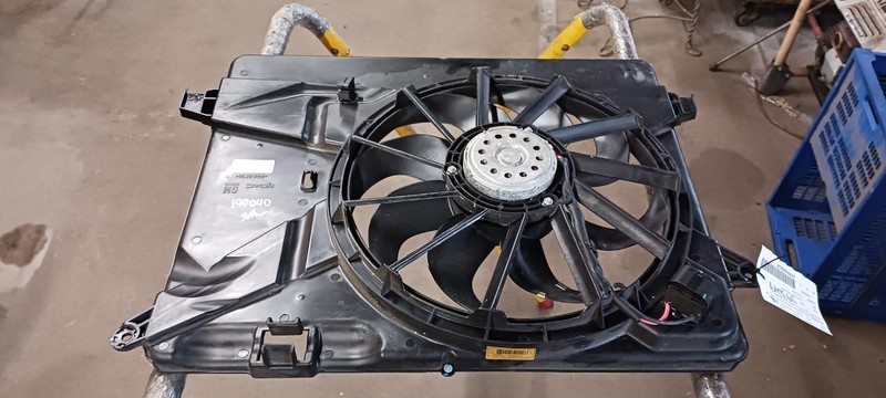 14-'21 BUICK ENCORE Engine Cooling Motor fan assembly 1.4L OEM 1 Year Wnty!