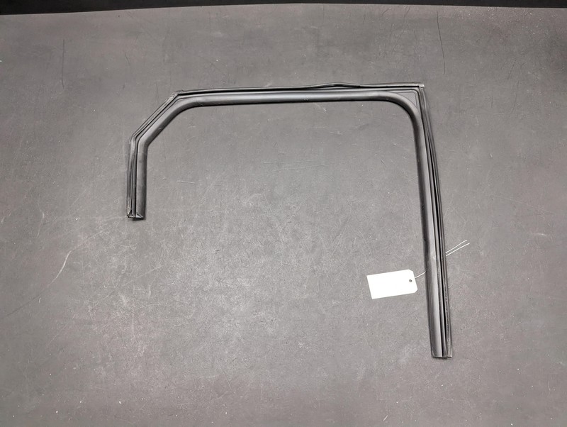 Rear Right Passenger Door Window Glass Run Channel Seal 2021 Hyundai Sonata 2020
