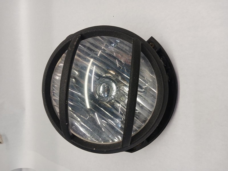 07-'18 JEEP WRANGLER Left driver headlight Headlamp OEM
