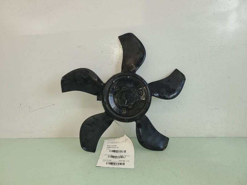 Radiator Fan Motor Fan Assembly Opt NHT Fits 19-25 SIERRA 1500 PICKUP 587131