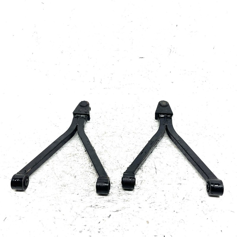 2000 Arctic Cat 250 2x4 OEM Front Lower A Arm Set 0503-186 AA31