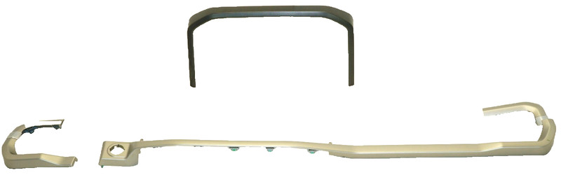 🔅2021-2025 FORD F150 OEM. INSTRUMENT PANEL MOLDING SET