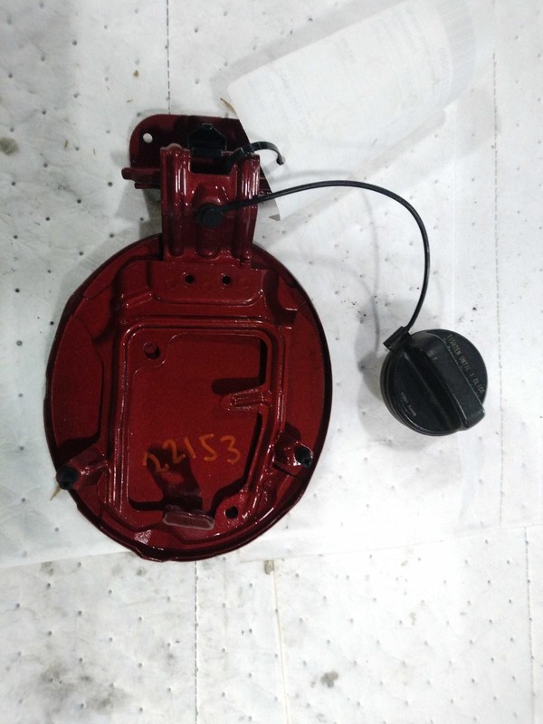 2015 Nissan Murano Fuel Filler Neck Red 3.5L Used OEM Part 5281900