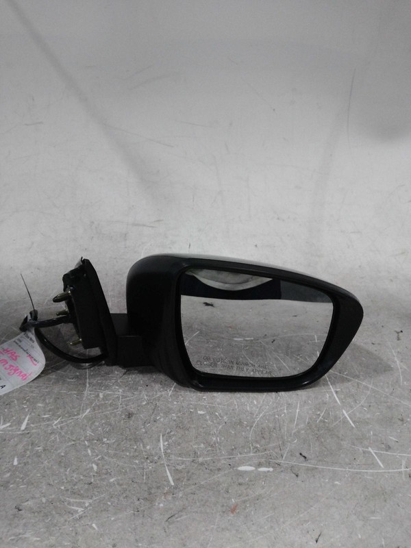 2019 Nissan Rogue Sport Blue Right Door Mirror Assembly - 47K Miles