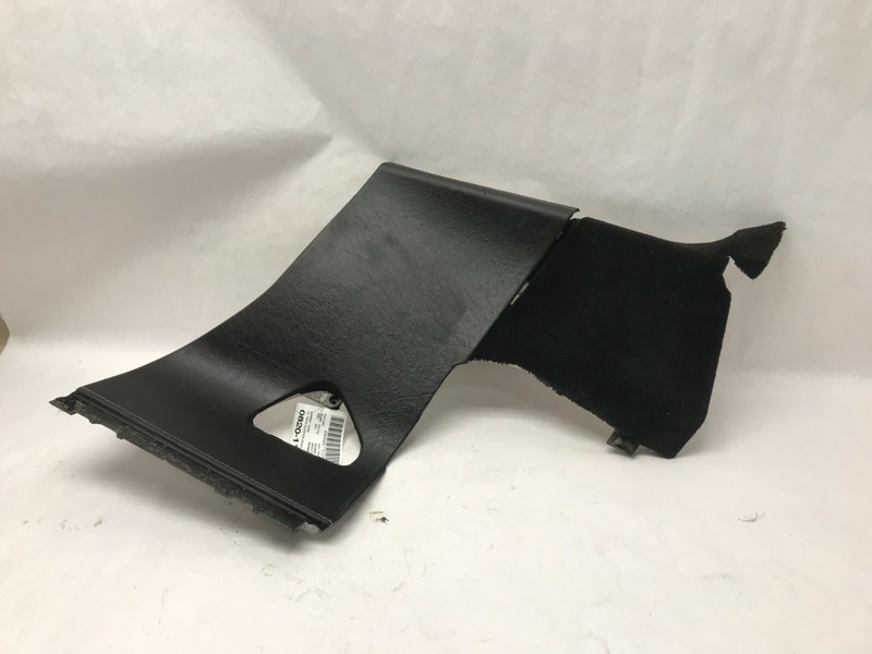 07-16 ASTON MARTIN V8 VANTAGE CONVERTIBLE LEFT DRIVER QUARTER UPPER TRIM PANEL