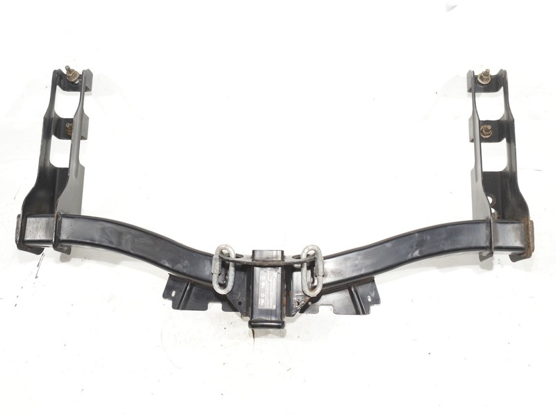 14-19 Chevy Silverado GMC Sierra 1500 Rear Bumper Trailer Hitch Bar Support OEM
