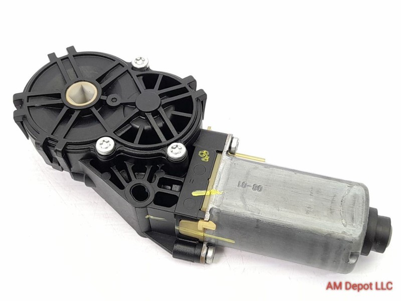 2008 BMW 335i 328i E93 Convertible Top Locking Mechanism Motor 54377171222