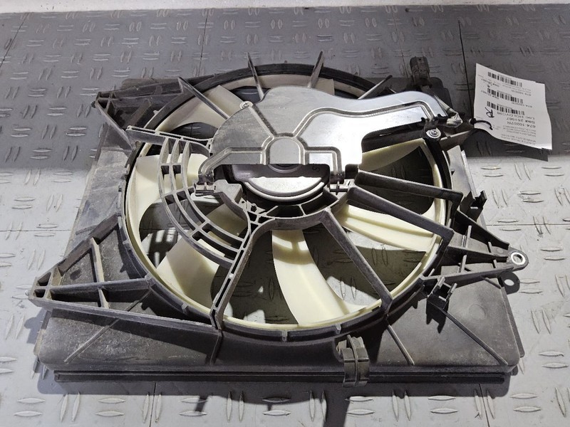 2018-2024 Honda Odyssey Condenser Fan Motor Fan Assembly RH Passenger Side