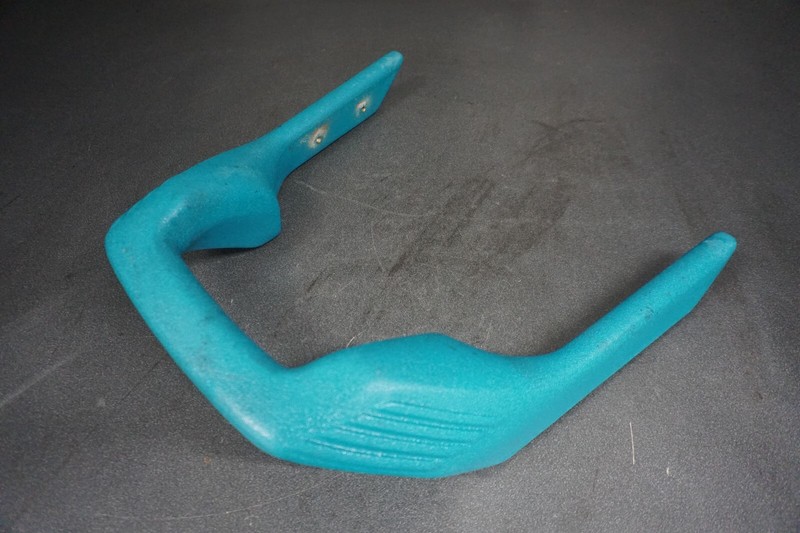 1997 Yamaha OEM Rear Grab Bar Handle Blue Freshwater Wave Venture 760