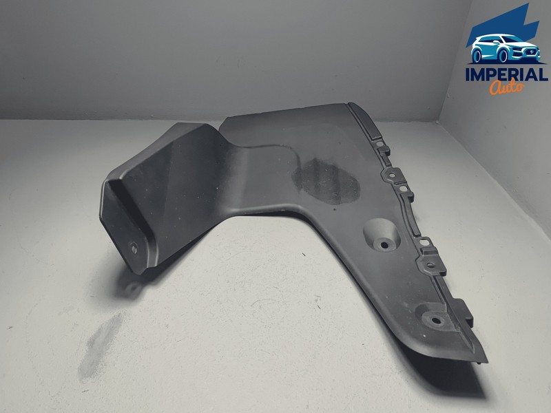 TOYOTA HIGHLANDER REAR BUMPER RIGHT PASSENGER SIDE GUARD SHIELD COVER OEM 14-19