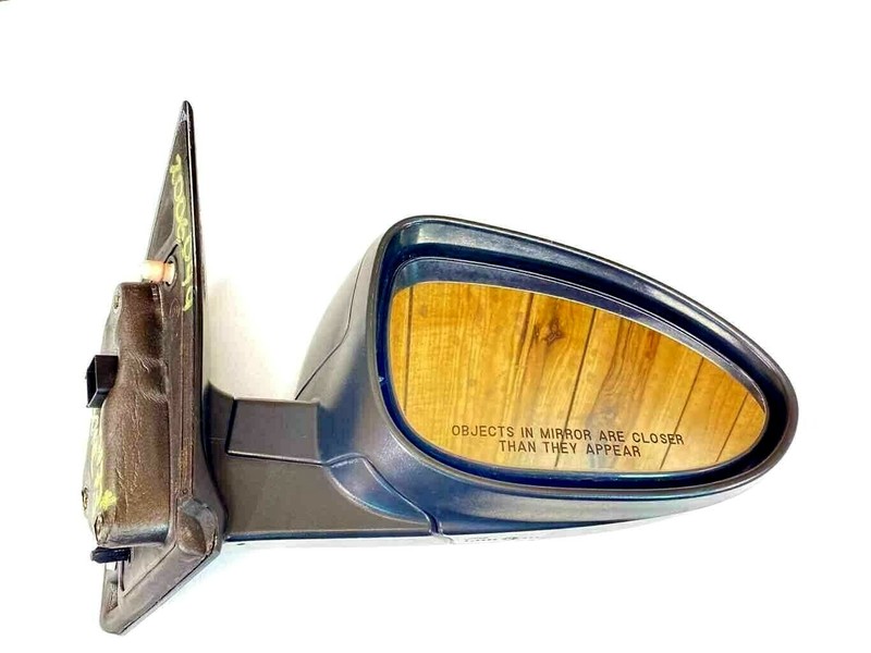 12 18 CHEVY SONIC DOOR MIRROR RIGHT PASSENGER SIDE WA139X/G7Q GRAY OEM 95935005