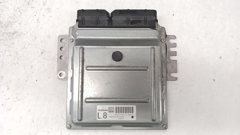 11 NISSAN TITAN Electronic Control Module 4x4 72k miles OEM 1 Year Wnty!