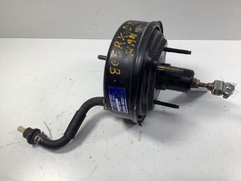 84-87 Honda Civic Power Brake Booster 46400-SB2-003 OEM NISSIN NM-180V