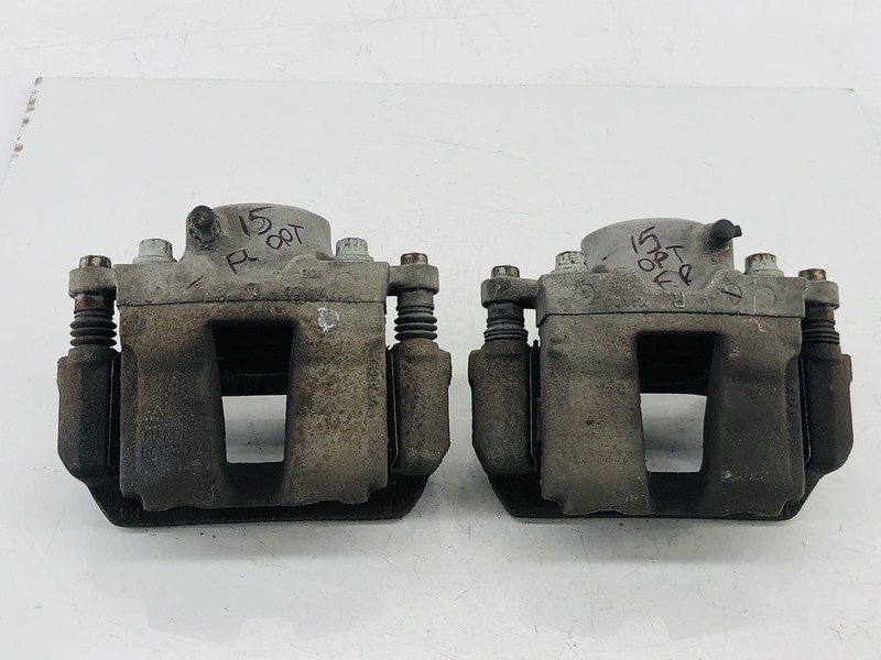 2015 KIA OPTIMA FRONT RIGHT & LEFT SIDE ABS BRAKE CALIPER SET OF 2 OEM