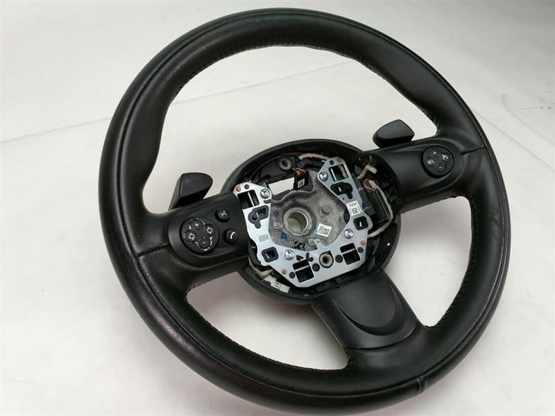 2013 Mini Cooper S Clubman R55 R56 Leather Sport Steering Wheel OEM 32306794624