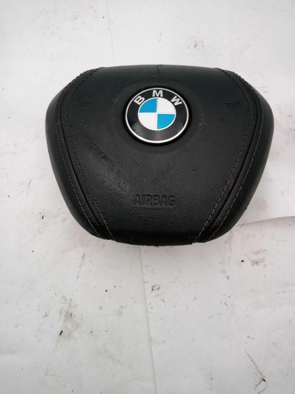 2016 BMW 750i Blue Steering Wheel Air Bag, Used, 115K Miles, OEM Quality