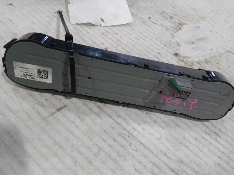 2019 GMC Terrain A/C Selector Switch OEM Black 104K Miles Warranty