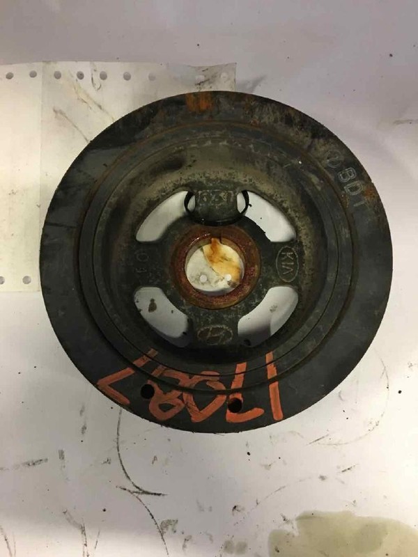Harmonic Balancer KIA SPECTRA 04 05 06 07 08 09