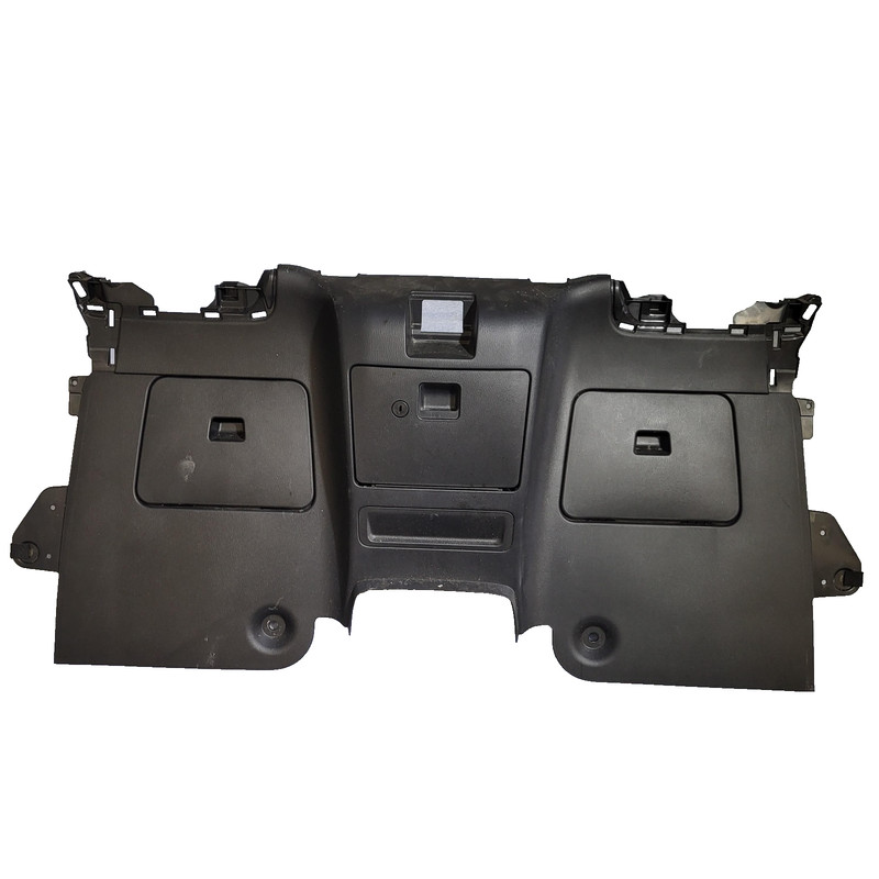Used Oem Fiat Rear Interior 2nd Row Trim Cover Panel for 2018-2019 124 Spider