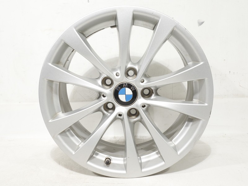 2012-2018 BMW 328i 330i 320i Front or Rear Wheel Rim 7.5JX17H2 ET37 6796244 OEM