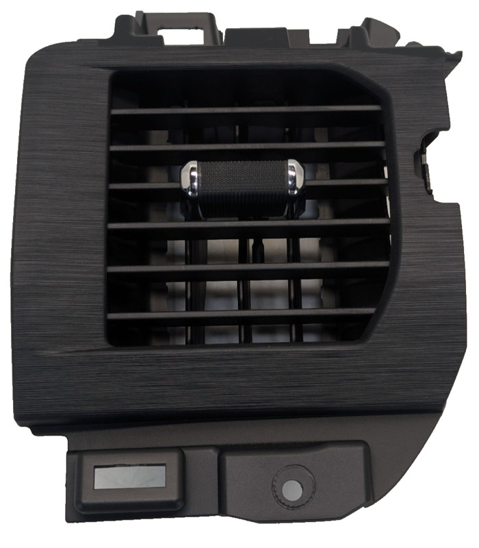 π
2022-2026 FORD F-150 OEM DASH RIGHT SIDE AC AIR VENT GRILLE & BEZEL