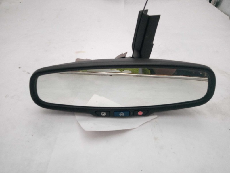 2017 Chevrolet Sonic Silver Interior Rear View Mirror OEM 13594370 79K Miles