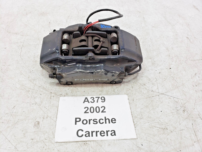 ✅ 99-05 OEM Porsche Carrera 911 996 Front Left Driver Brake Calipers Brembo