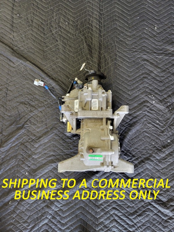 Used Oem Hyundai Rear Differential Carrier 37k Miles 2022-2024 Tucson 2.5L AWD