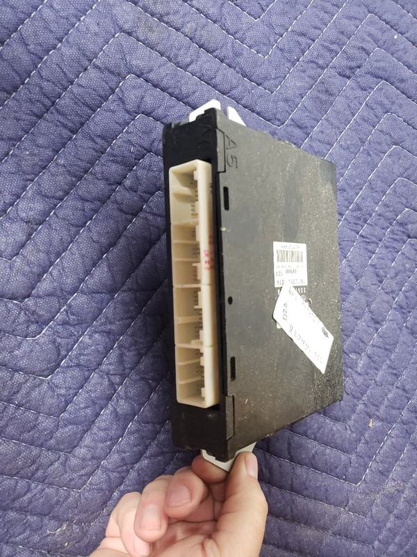 Engine ECM Electronic Control Module 2.5L Automatic Fits 08-09 LEGACY 22611AN02B