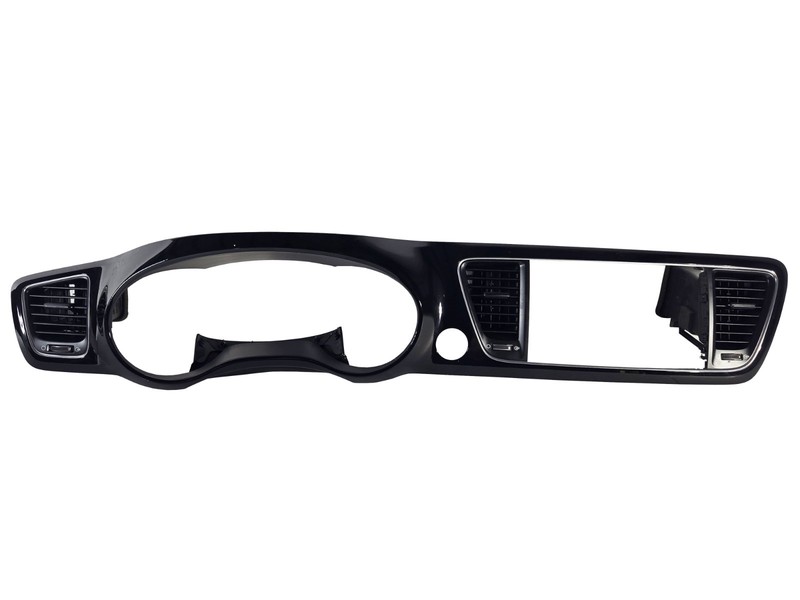 2015 2018 Kia Sedona Dash Instrument Center Bezel Trim Vent OEM 84740A9100CA