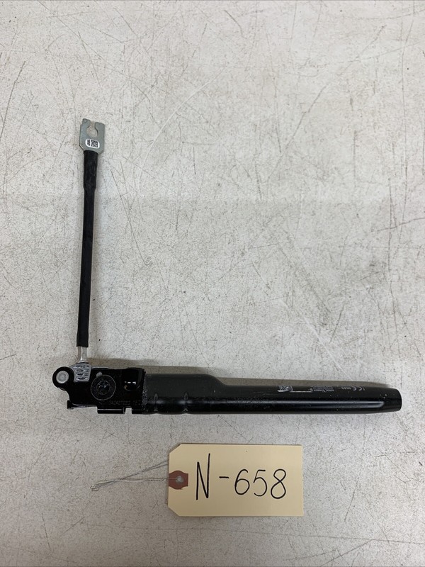 ⚡️21-23 TESLA S XFRONT RH PASSENGER SEAT BELT PRETENSIONER 1614087-00-C 658 B4