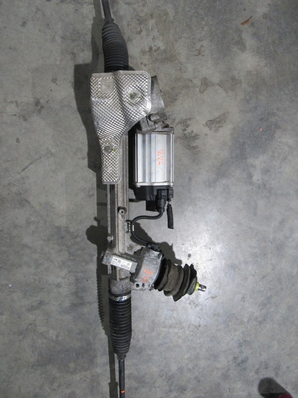14-16 CHEVY IMPALA VIN 1 4TH DIGIT RACK & PINION ASSY 18" 19" 20" WHEEL OEM
