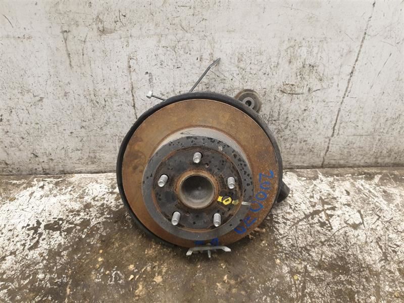 13-18 TOYOTA AVALON PASSENGER SIDE REAR RIGHT SPINDLE KNUCKLE