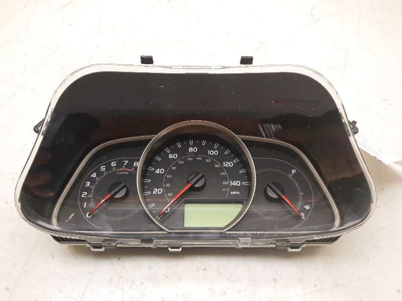 13-15 TOYOTA RAV 4 XLE SPEEDOMETER INSTRUMENT CLUSTER