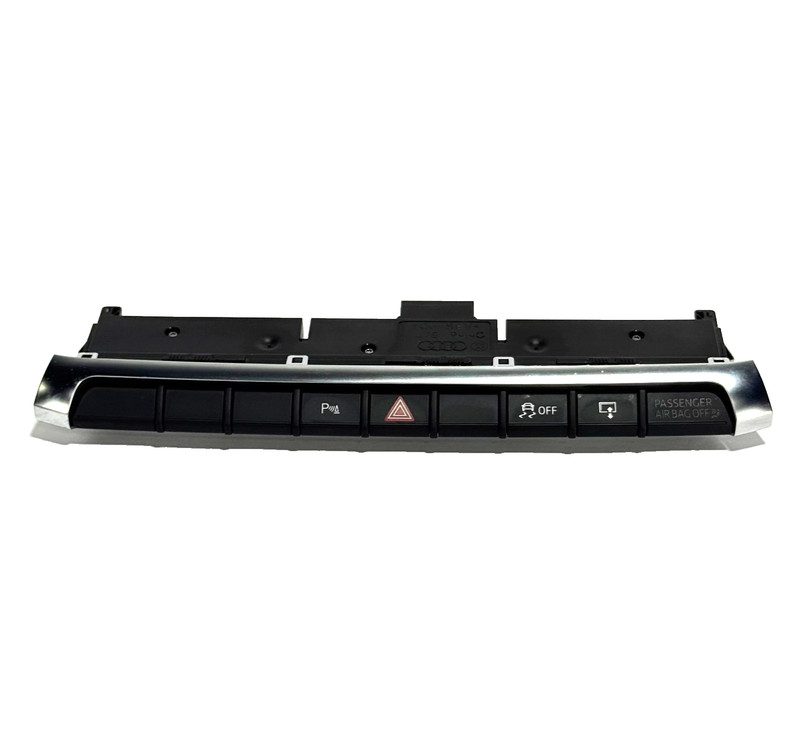 📌 2015-2016 AUDI A3 DASH HAZARD TRACTION MULTI SWITCH 8V0-925 -301 OEM