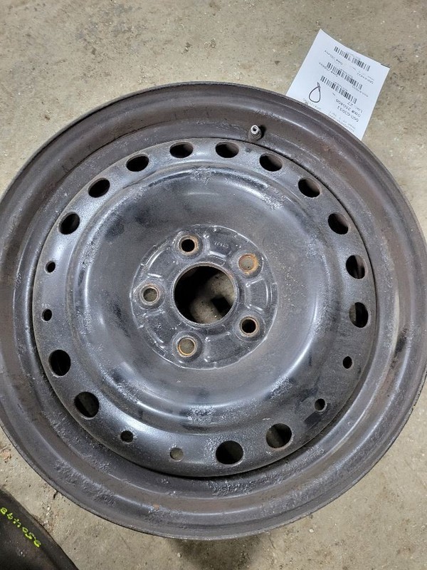 Rim Wheel 16x6-1/2 Steel Fits 08-12 ACCORD 1704987